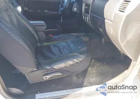 2009 GMC Canyon Sle2 z USA, uszkodzony, nr VIN 1GTCS13E498131984